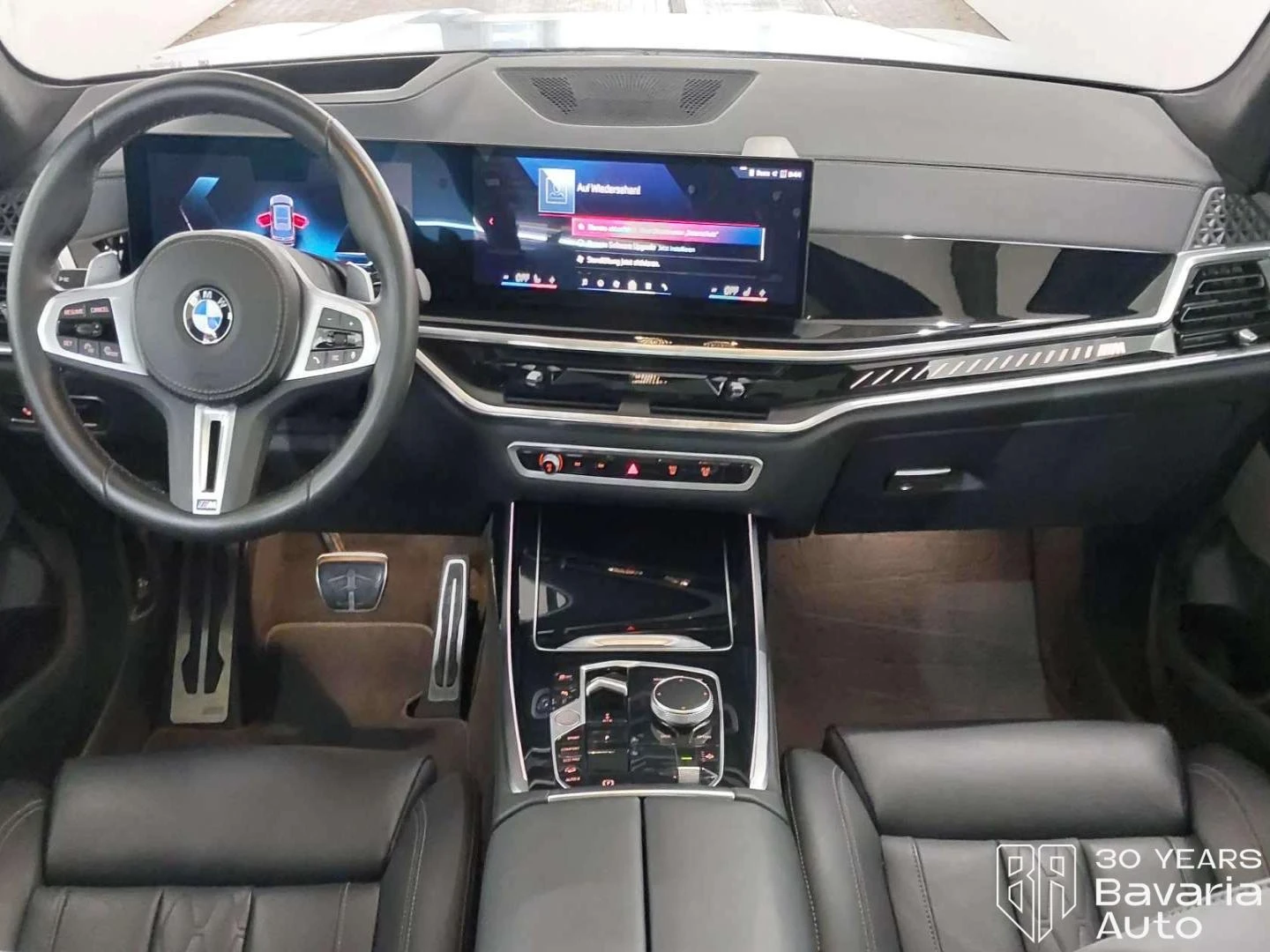BMW X7 M60i xDrive Sportautomatic, снимка 6 - Автомобили и джипове - 53965833