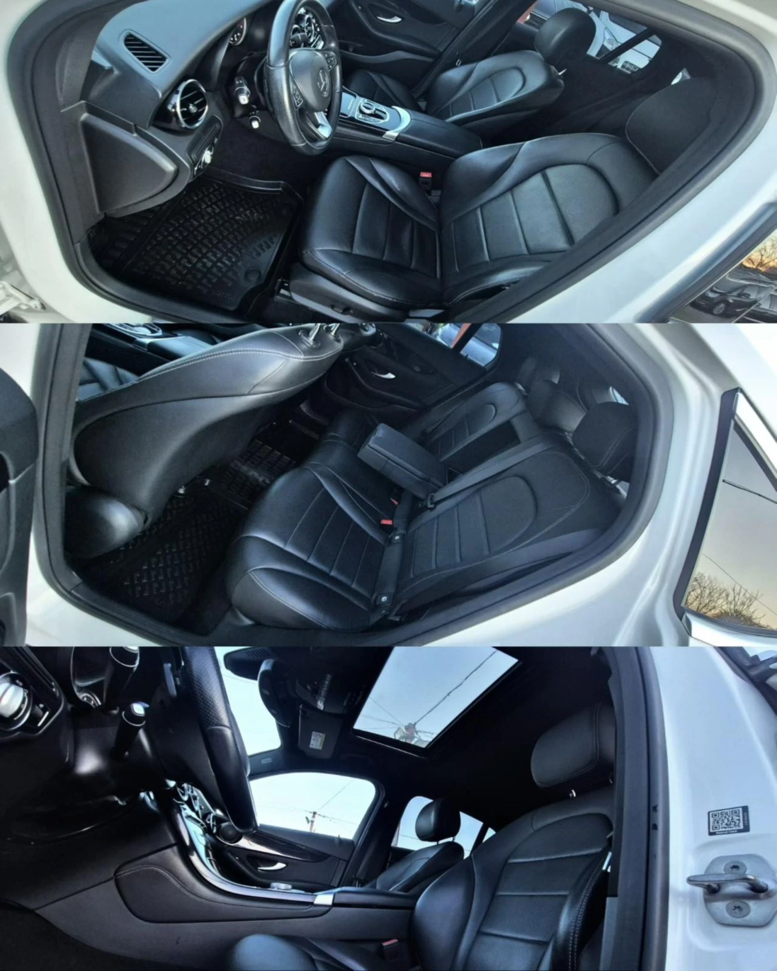 Mercedes-Benz GLC 250 CUPE 4 MATIK  9G ЛИЗИНГ ВИДЕО , снимка 15 - Автомобили и джипове - 54117802