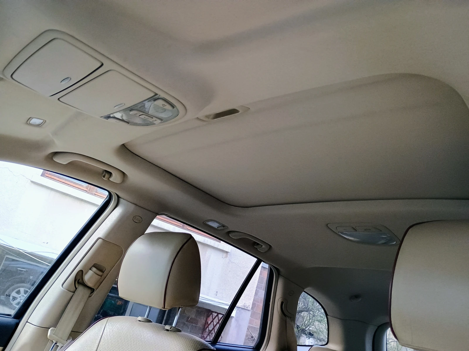 Hyundai Santa fe, снимка 3 - Автомобили и джипове - 54134914