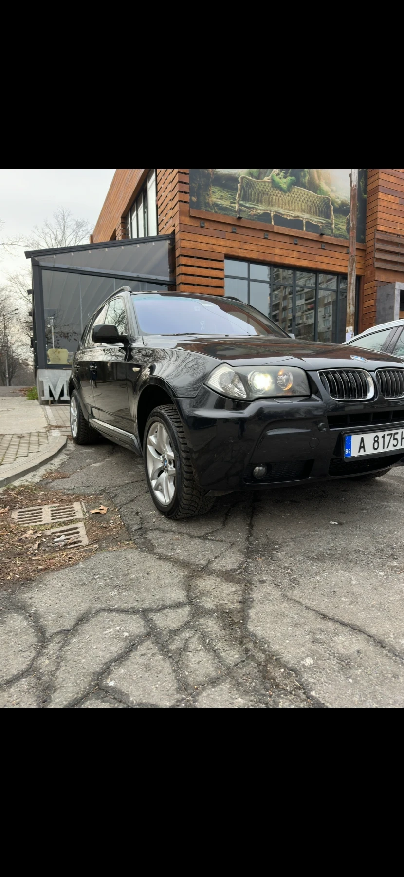 BMW X3, снимка 4 - Автомобили и джипове - 54152392