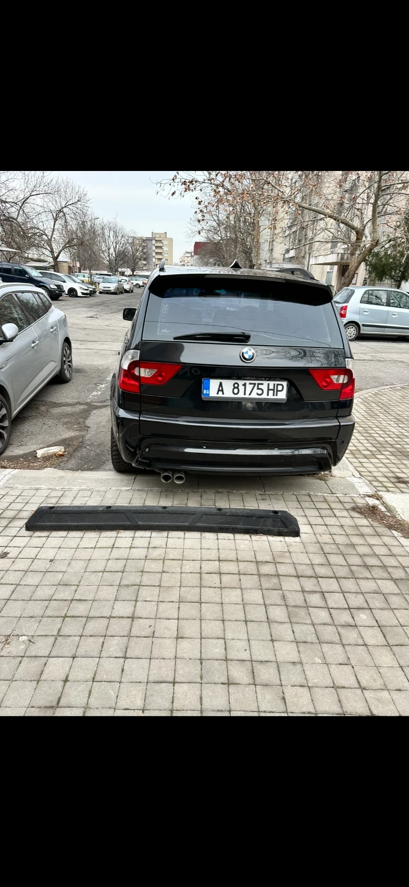 BMW X3, снимка 7 - Автомобили и джипове - 54152392