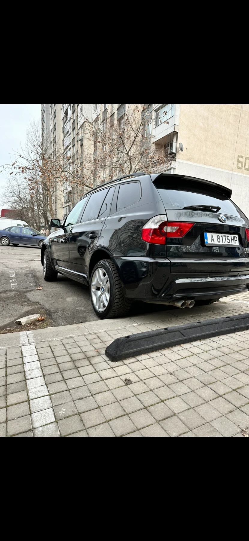 BMW X3, снимка 6 - Автомобили и джипове - 54152392