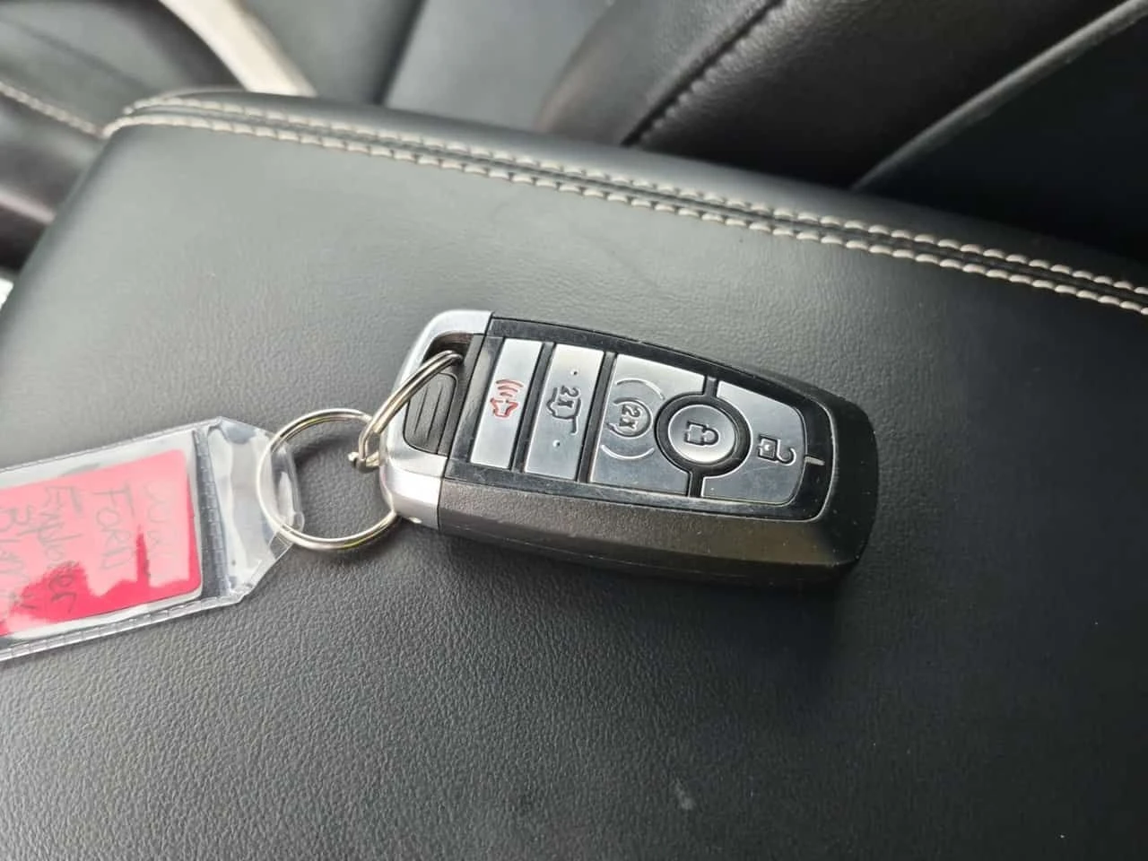 Ford Explorer * ST * ПОДГРЕВ * ОБДУХВАНЕ * ПАНОРАМА * , снимка 8 - Автомобили и джипове - 54258069