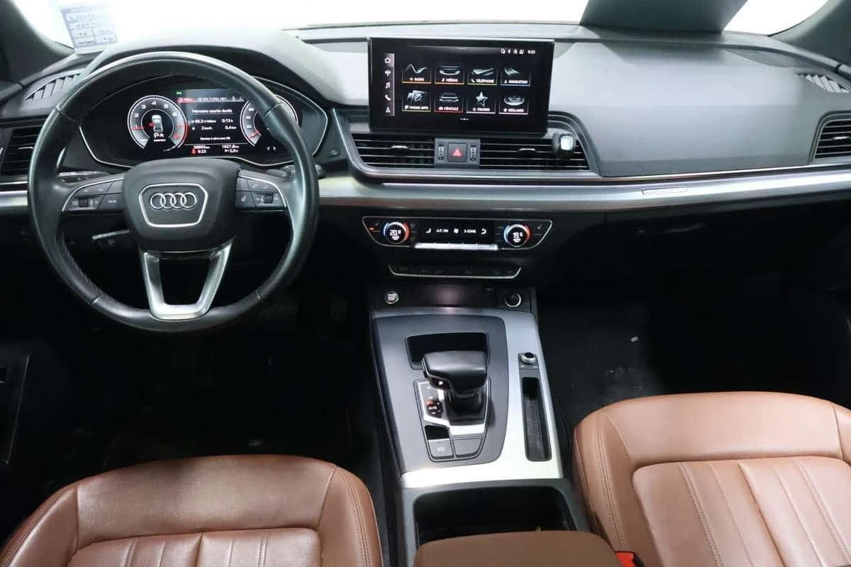 Audi Q5 S-Line| Panorama| ��������| ����� �� ���������|  | Mobile.bg � ����������� 8