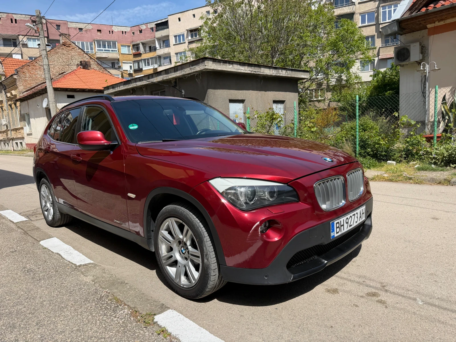 BMW X1 2.3XD, снимка 2 - Автомобили и джипове - 54340471