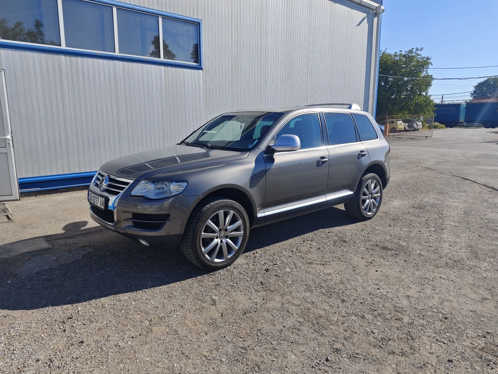 VW Touareg 3.0 D 224hp