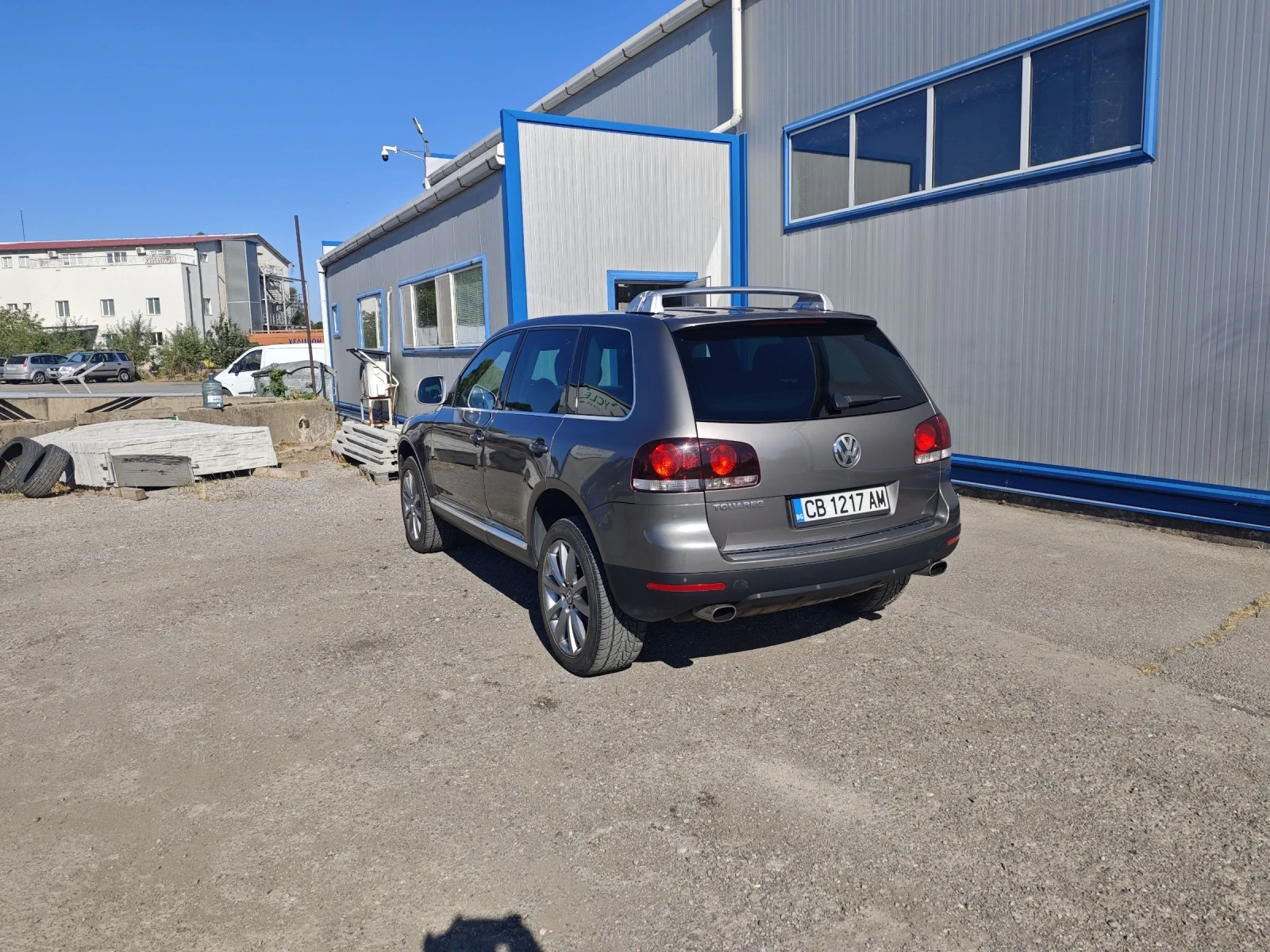 VW Touareg 3.0 D 224hp, снимка 3 - Автомобили и джипове - 54409866