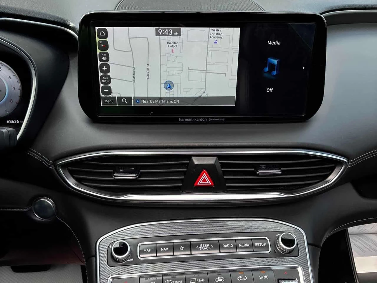 Hyundai Santa fe Ultimate Calligraphy/��������/��������� | Mobile.bg � ����������� 9