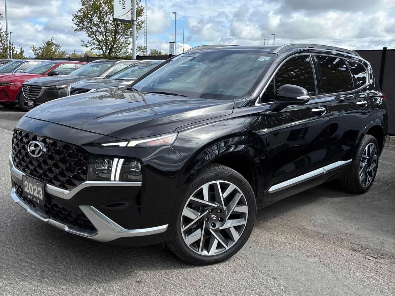 Hyundai Santa fe Ultimate Calligraphy/��������/��������� | Mobile.bg � ����������� 3