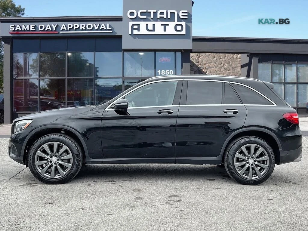 Mercedes-Benz GLC HeadUp* * АвтоКредит* (ЦЕНА ДО БГ), снимка 3 - Автомобили и джипове - 54630809