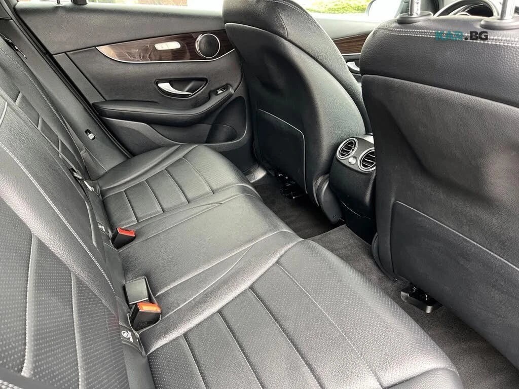 Mercedes-Benz GLC HeadUp* * АвтоКредит* (ЦЕНА ДО БГ), снимка 12 - Автомобили и джипове - 54630809