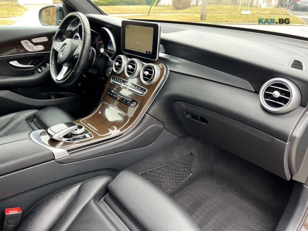 Mercedes-Benz GLC HeadUp* * АвтоКредит* (ЦЕНА ДО БГ), снимка 9 - Автомобили и джипове - 54630809