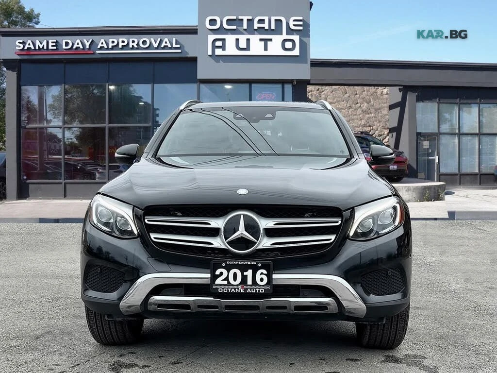 Mercedes-Benz GLC HeadUp* * АвтоКредит* (ЦЕНА ДО БГ), снимка 2 - Автомобили и джипове - 54630809