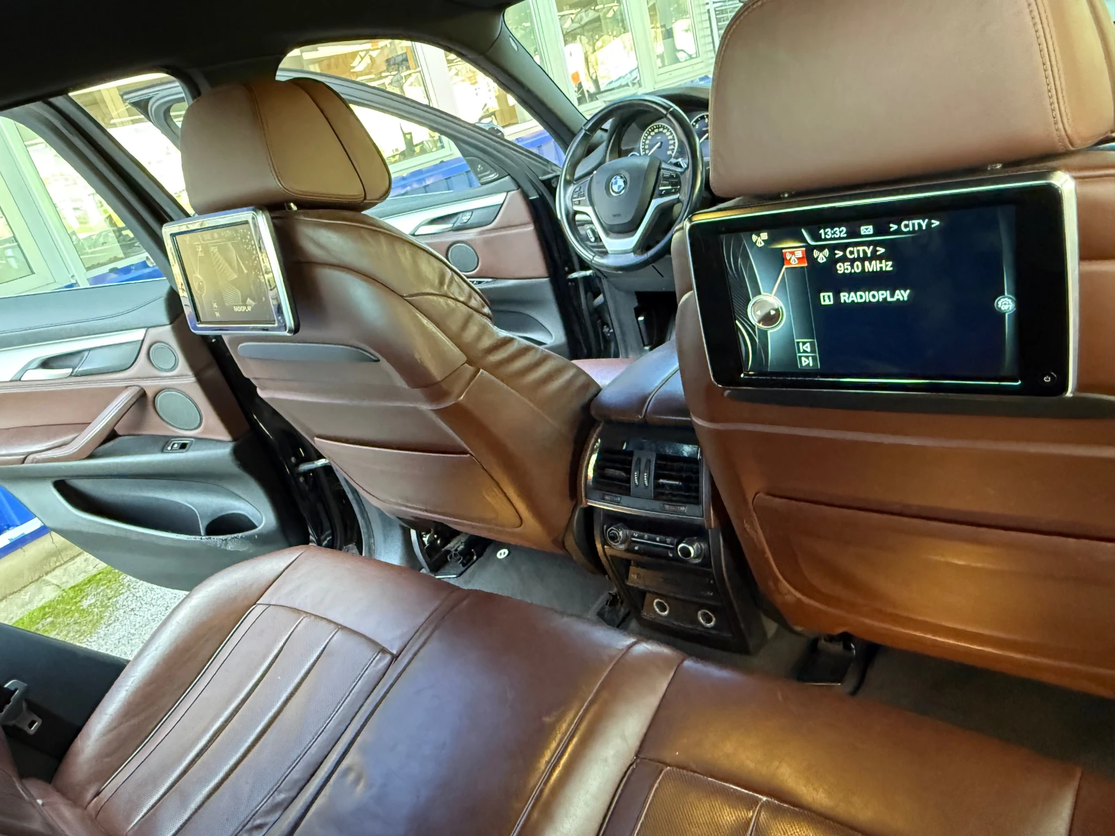 BMW X6 3.0 x-drive INDIVIDUAL FULL, снимка 8 - Автомобили и джипове - 54647130
