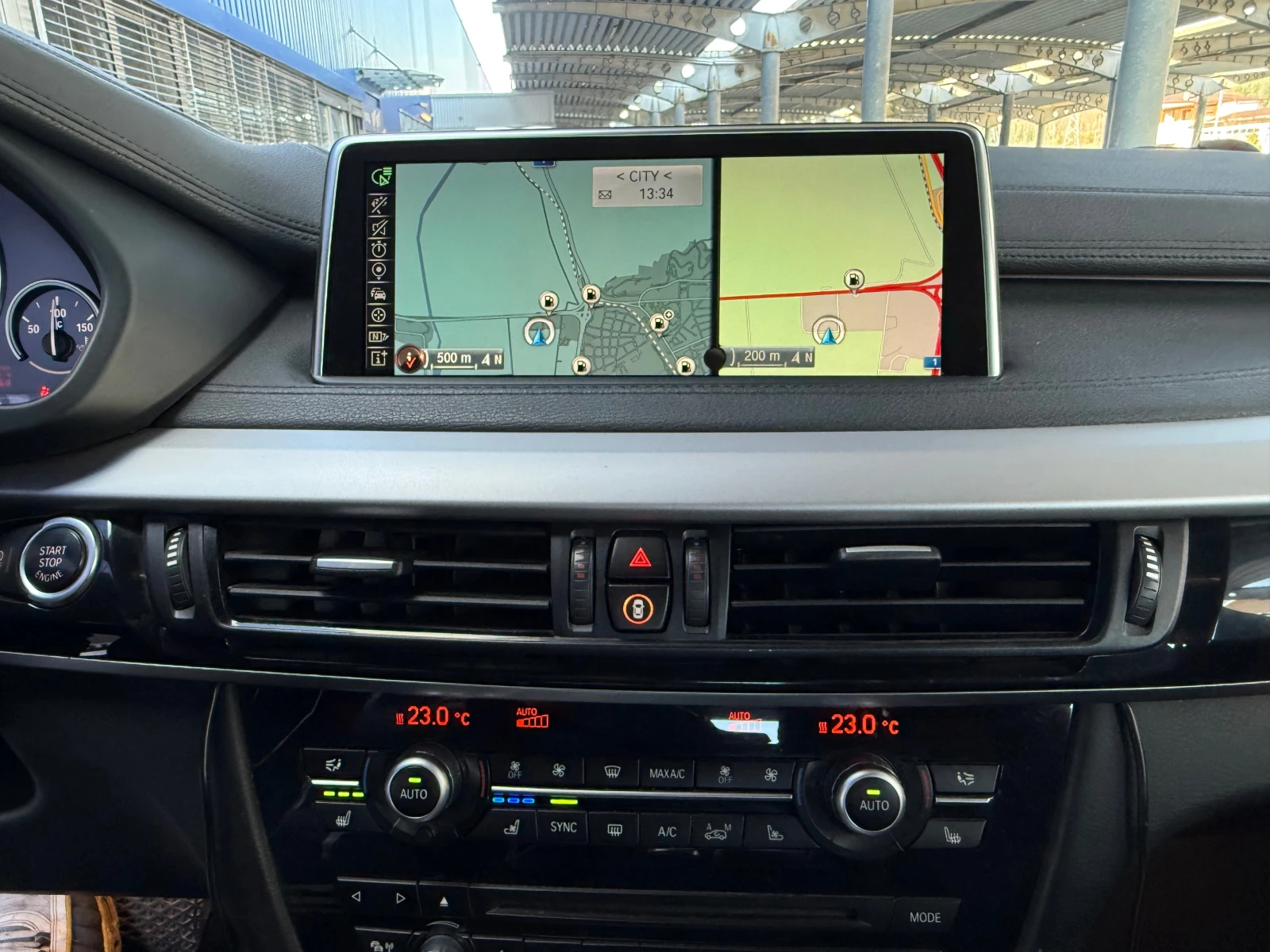 BMW X6 3.0 x-drive INDIVIDUAL FULL, снимка 11 - Автомобили и джипове - 54647130