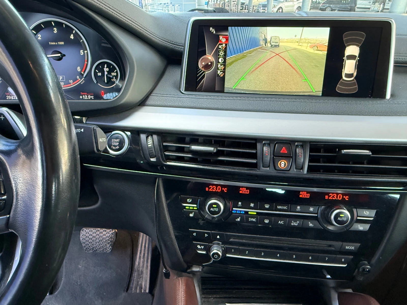 BMW X6 3.0 x-drive INDIVIDUAL FULL, снимка 12 - Автомобили и джипове - 54647130