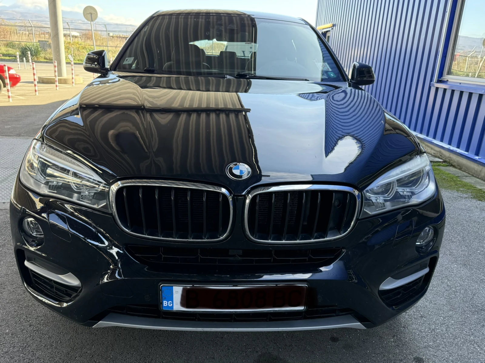 BMW X6 3.0 x-drive INDIVIDUAL FULL, снимка 3 - Автомобили и джипове - 54647130