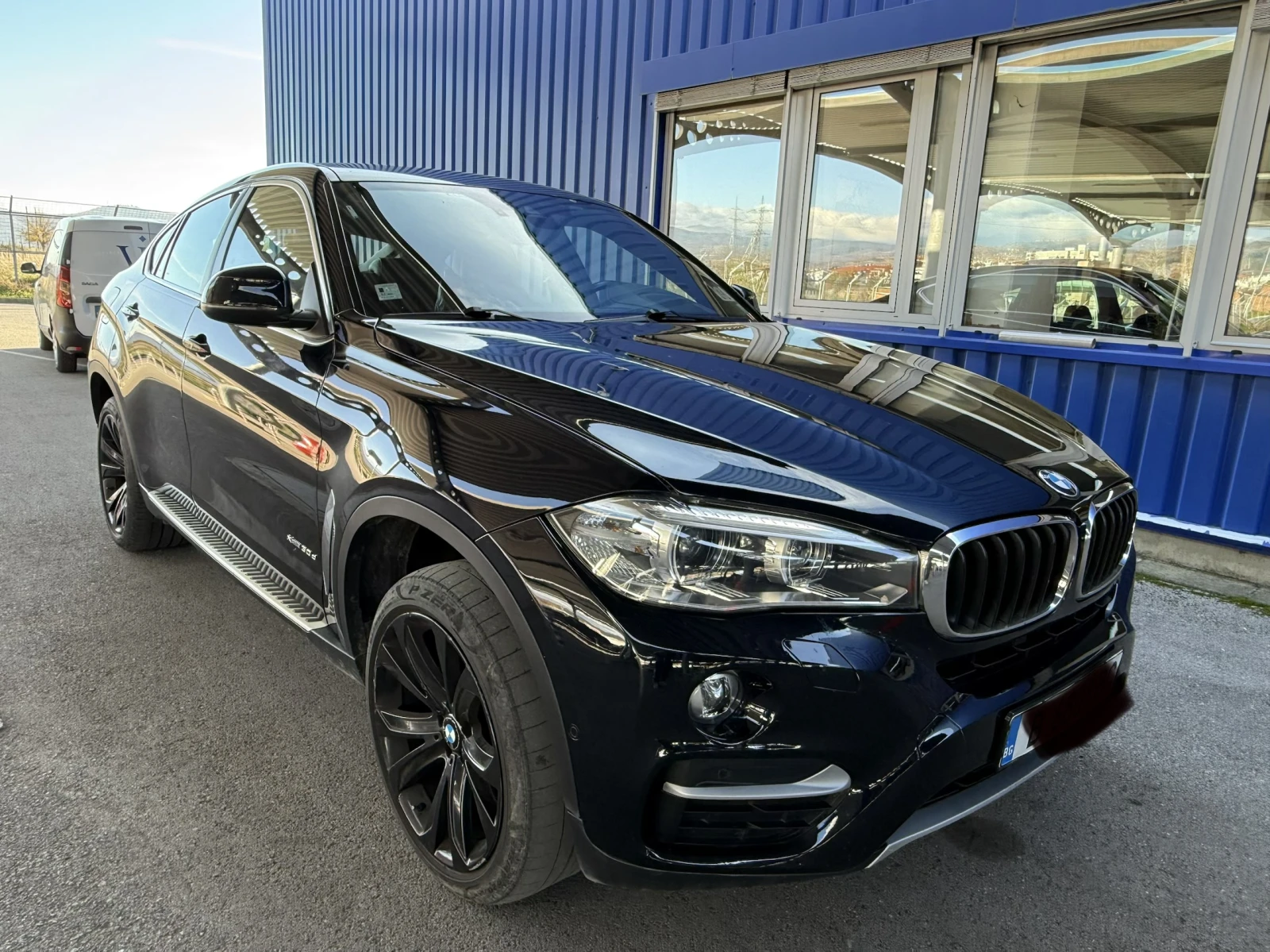 BMW X6 3.0 x-drive INDIVIDUAL FULL