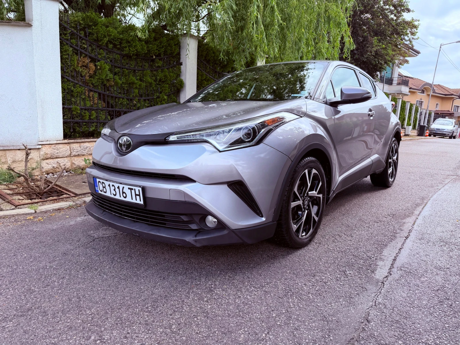 Toyota C-HR 2.0 150hp, снимка 11 - Автомобили и джипове - 54657646
