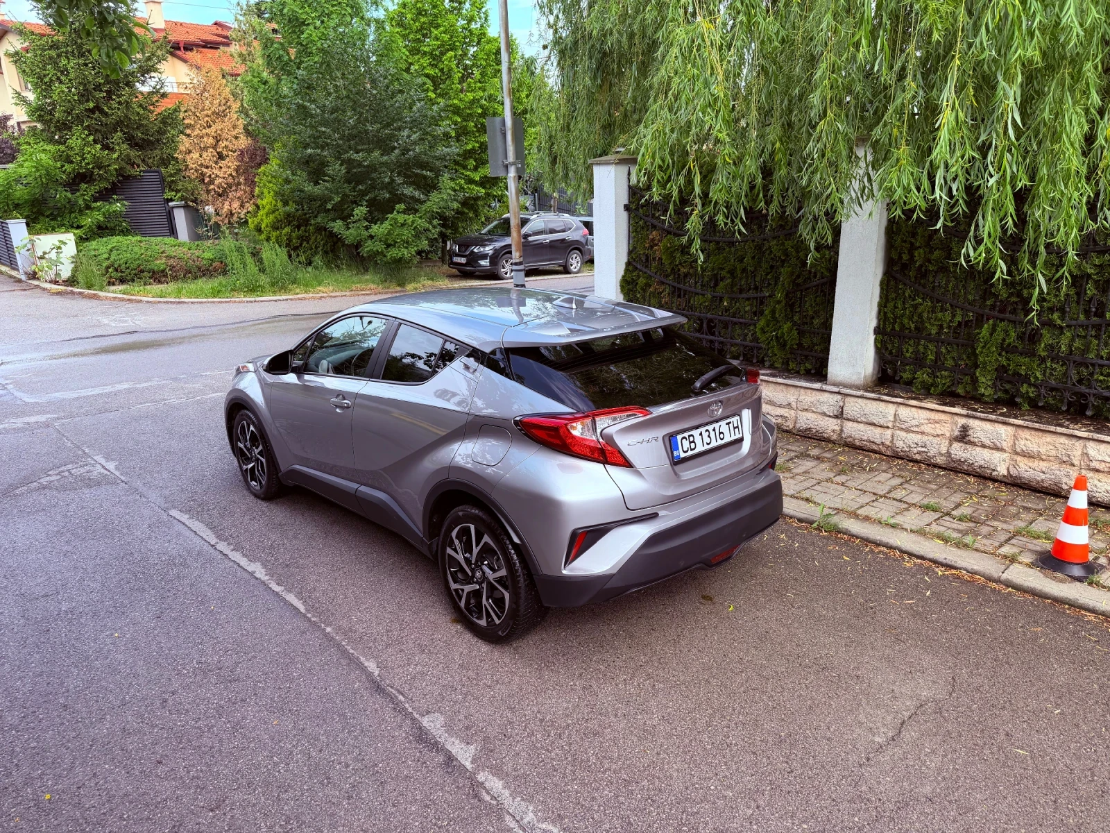 Toyota C-HR 2.0 150hp, снимка 6 - Автомобили и джипове - 54657646