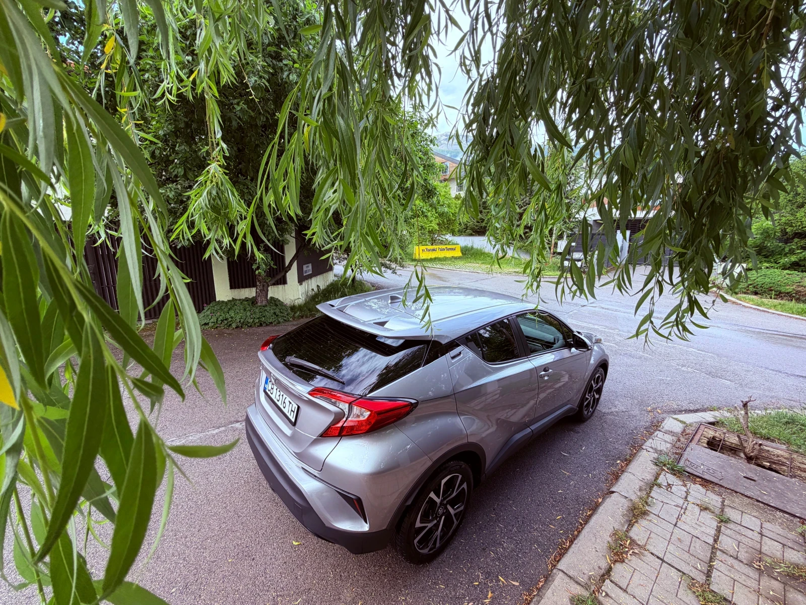 Toyota C-HR 2.0 150hp, снимка 4 - Автомобили и джипове - 54657646