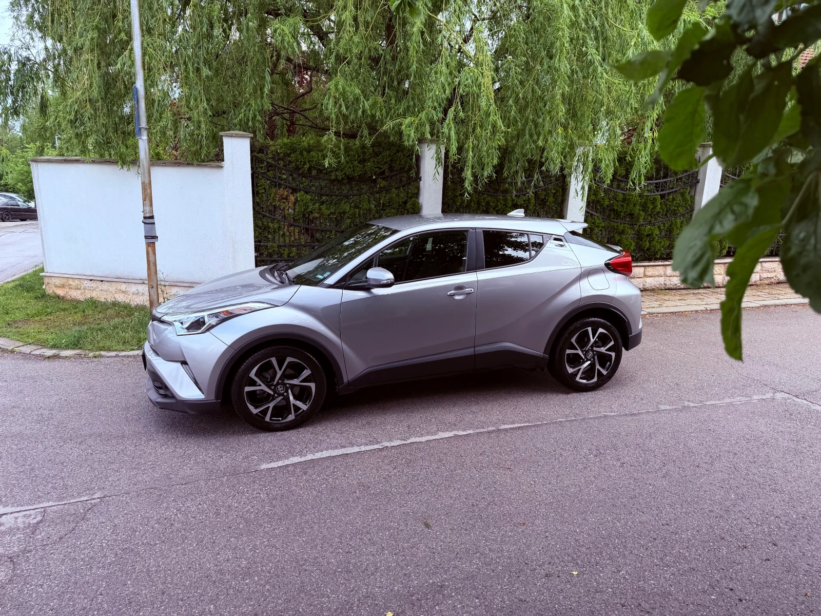 Toyota C-HR 2.0 150hp