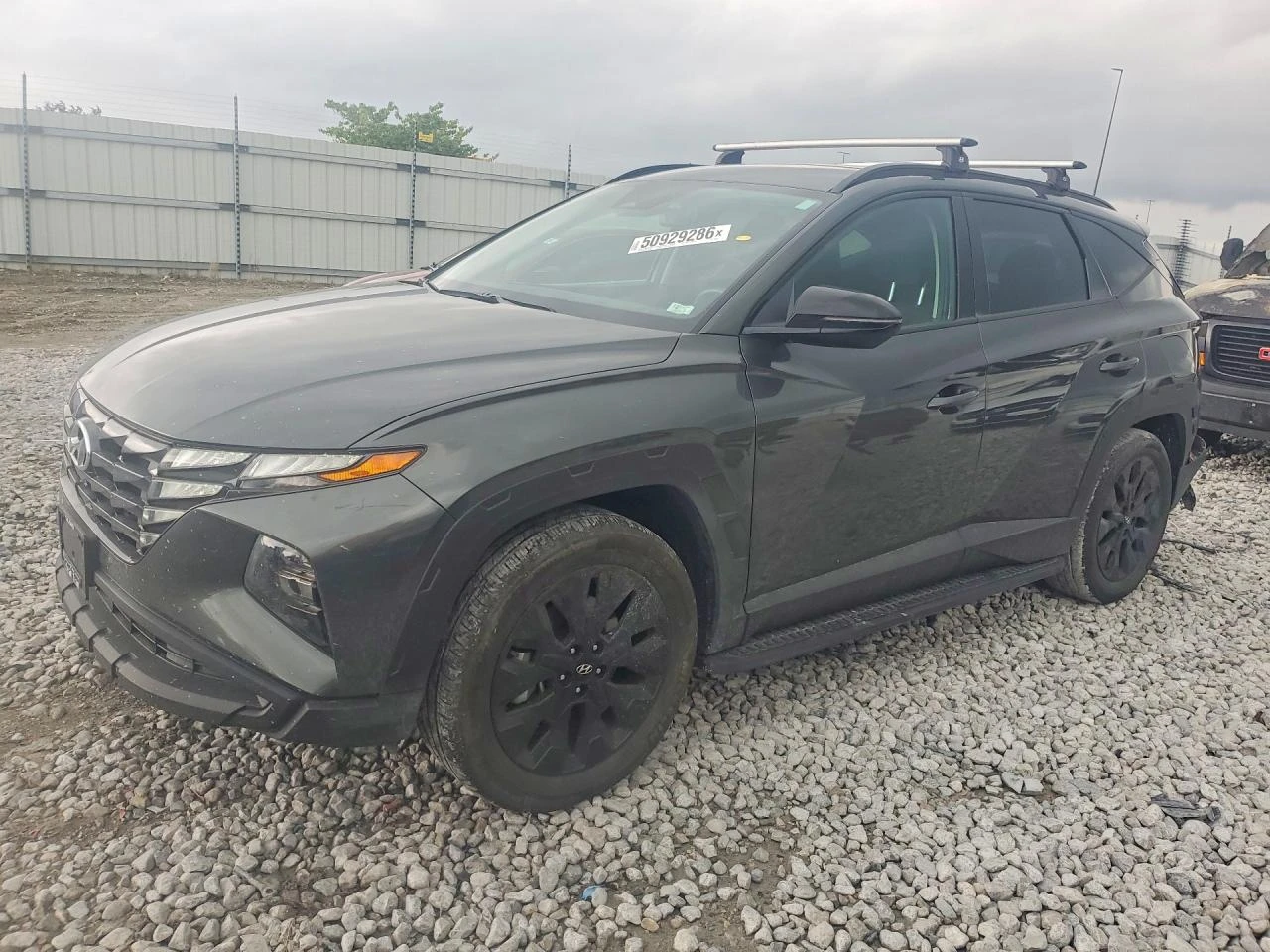 Hyundai Tucson 2.5l Xrt