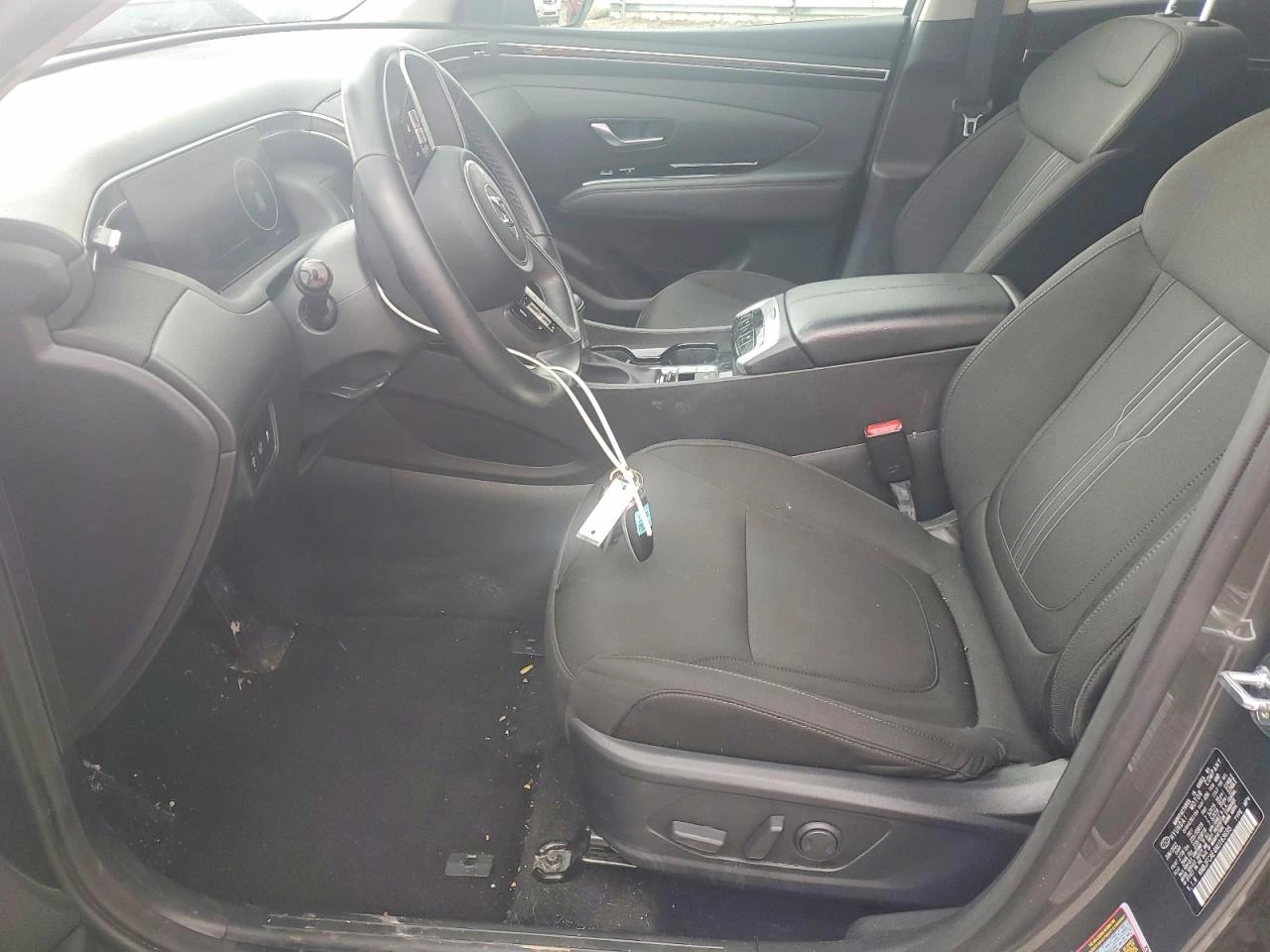 Hyundai Tucson 2.5l Xrt, снимка 7 - Автомобили и джипове - 54732654