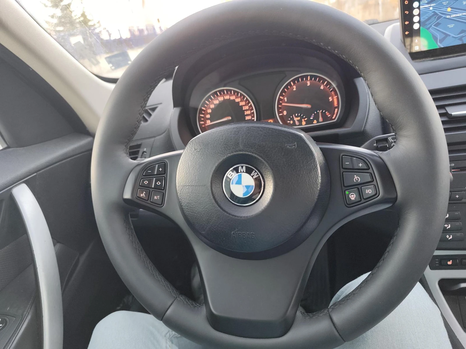BMW X3 e83 facelift, снимка 5 - Автомобили и джипове - 54744057