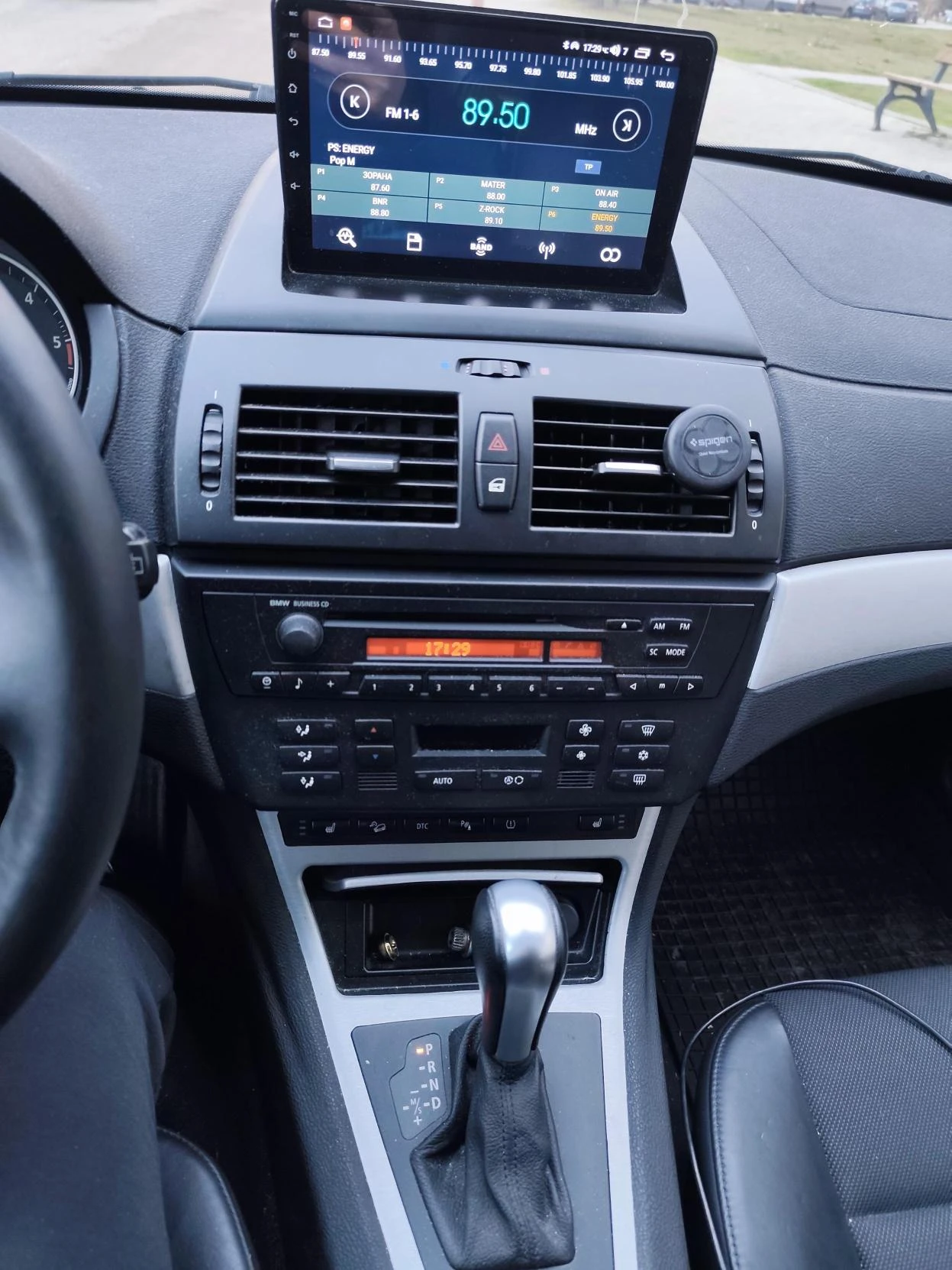 BMW X3 e83 facelift, снимка 6 - Автомобили и джипове - 54744057