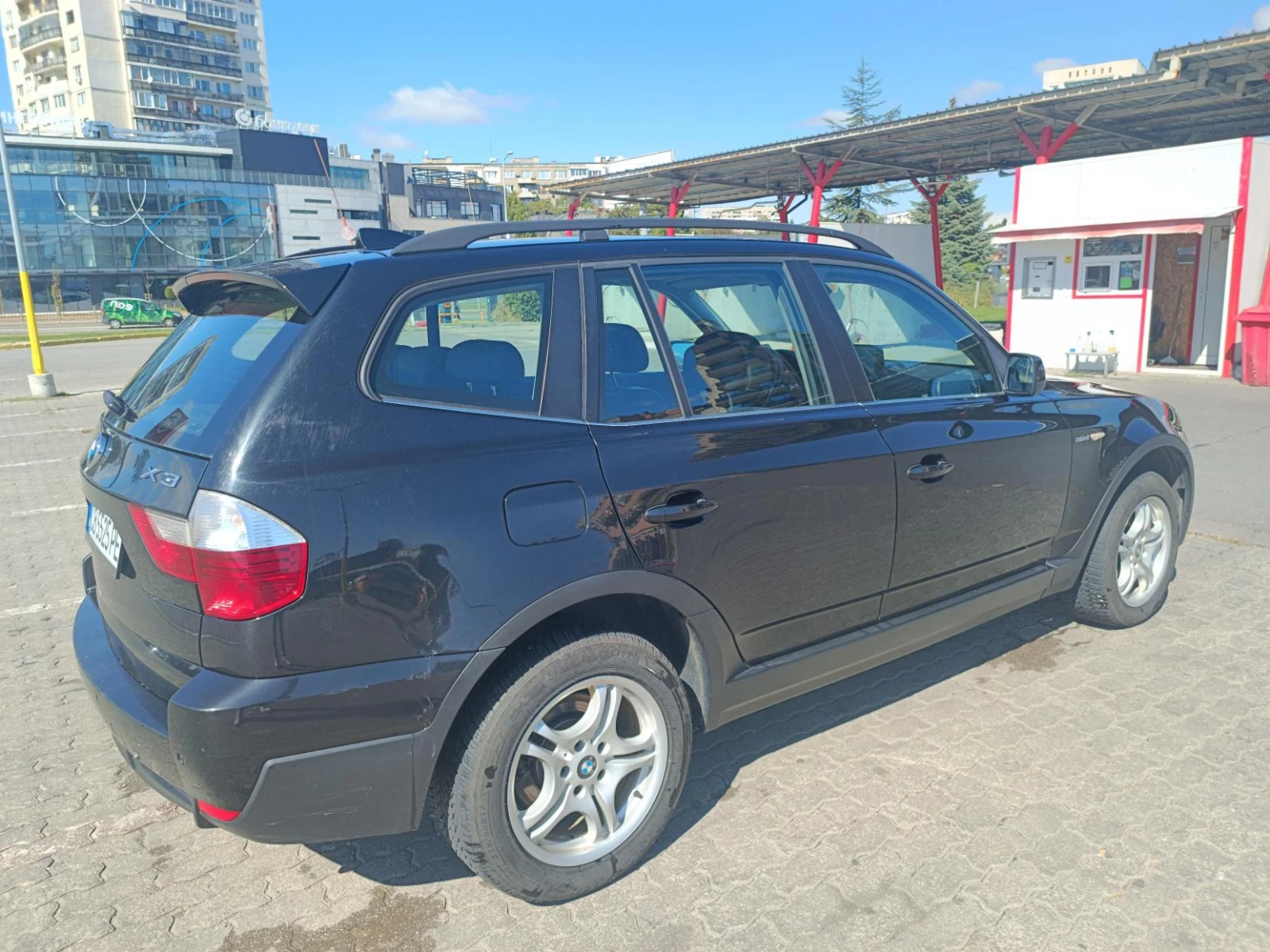 BMW X3 e83 facelift, снимка 4 - Автомобили и джипове - 54744057