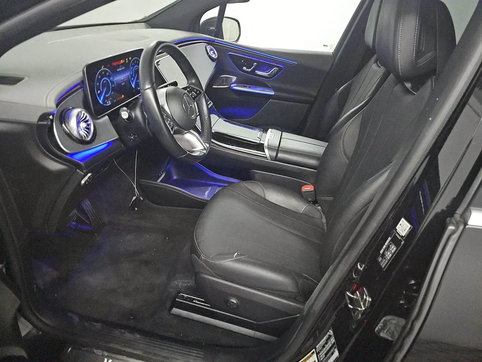 Mercedes-Benz EQE SUV 4MATIC | BURMESTER | ПАНОРАМА | 360 КАМЕРА | , снимка 6 - Автомобили и джипове - 54825254
