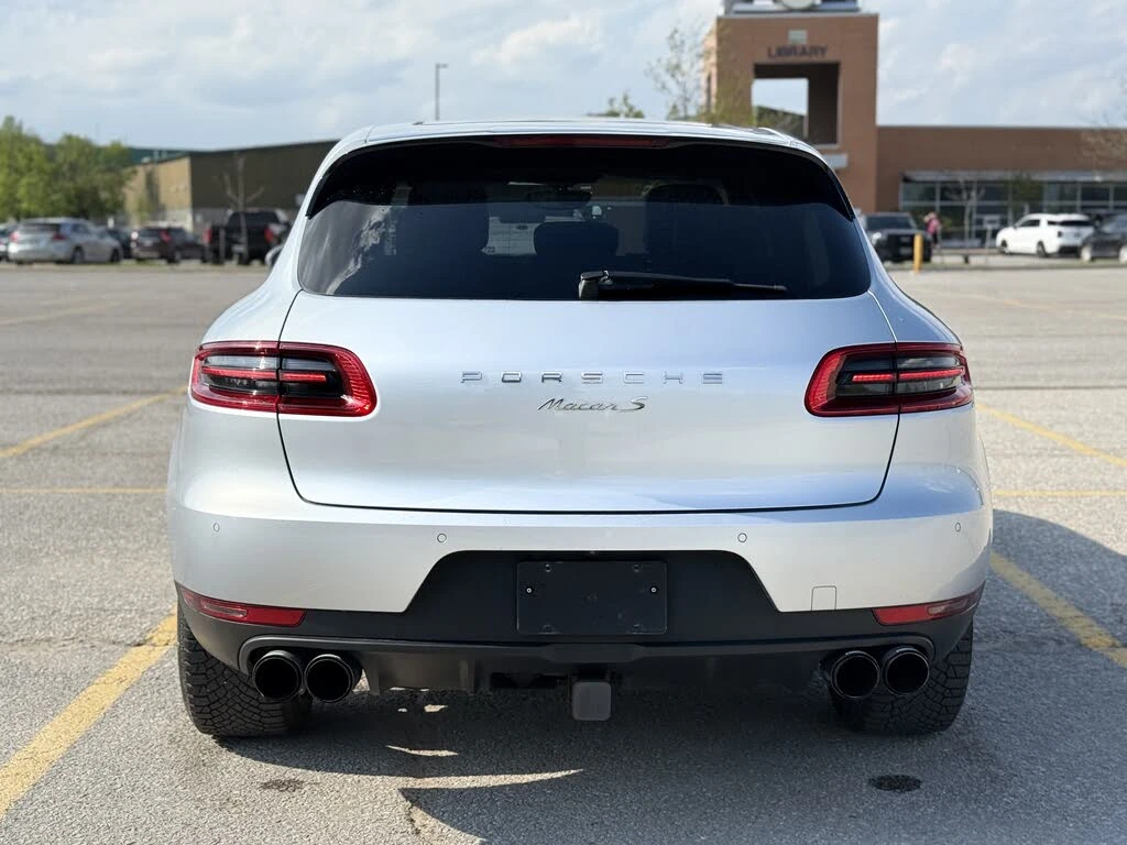 Porsche Macan S* PDK* BOSE* ������* �����* ������* �������*  | Mobile.bg � ����������� 8