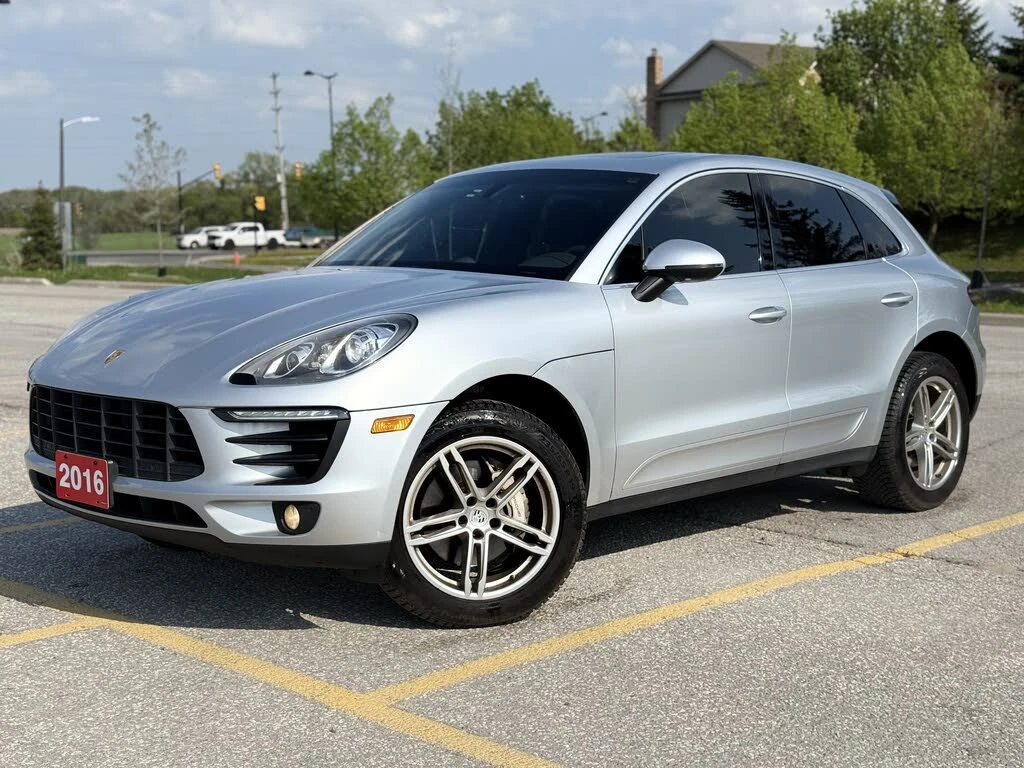 Porsche Macan S* PDK* BOSE* ������* �����* ������* �������*  | Mobile.bg � ����������� 1