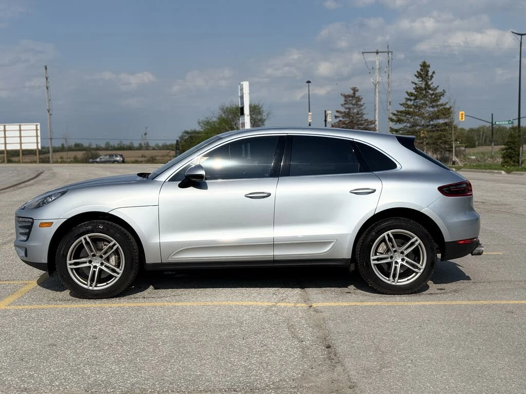 Porsche Macan S* PDK* BOSE* ������* �����* ������* �������*  | Mobile.bg � ����������� 6