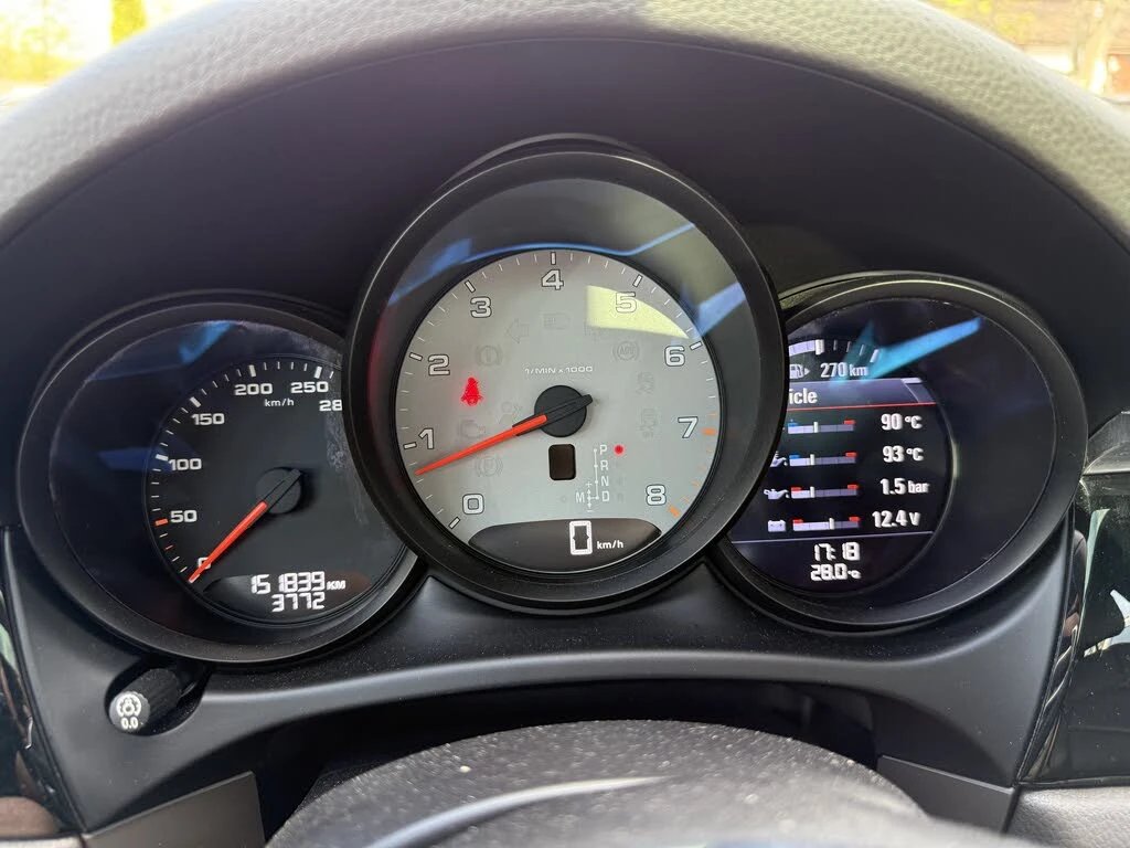 Porsche Macan S* PDK* BOSE* ������* �����* ������* �������*  | Mobile.bg � ����������� 11