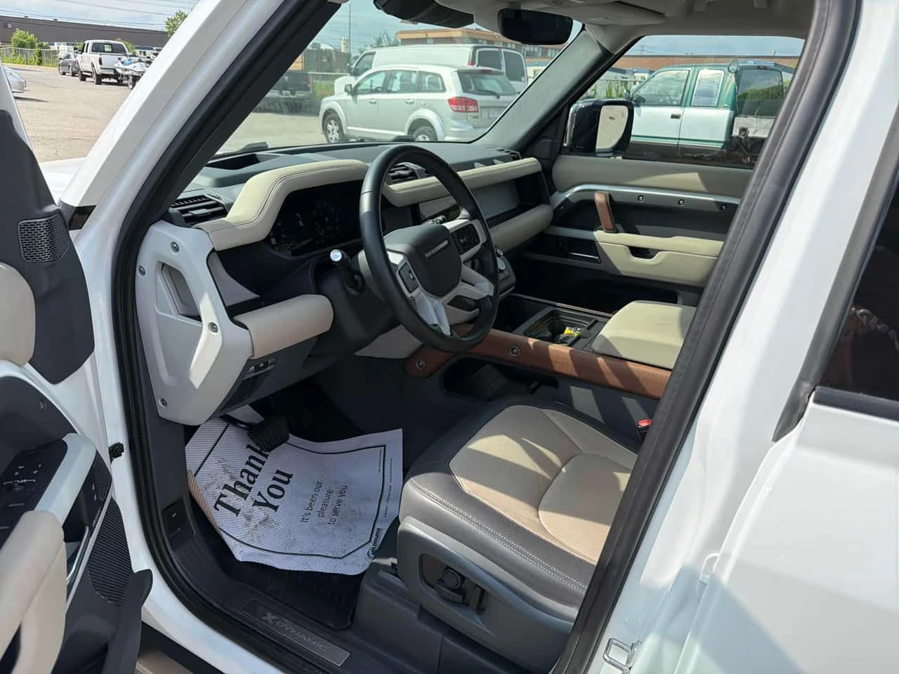 Land Rover Defender * X Dynamic SE * , снимка 8 - Автомобили и джипове - 54881644