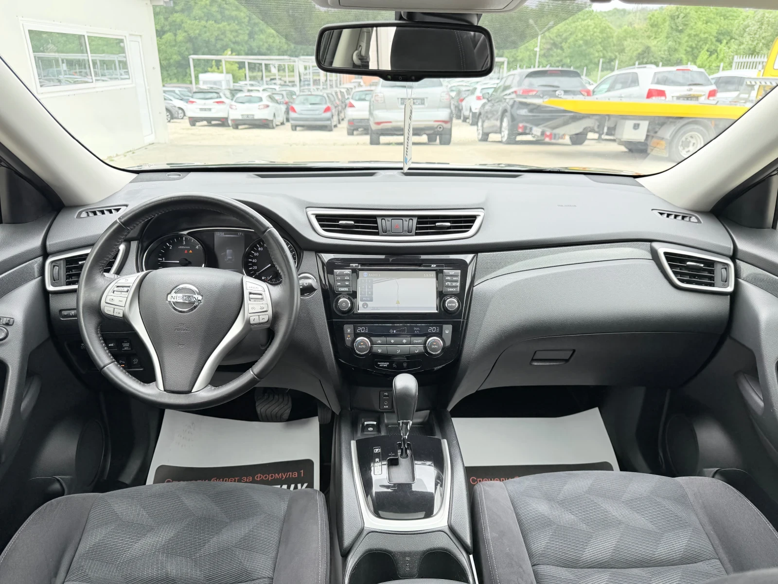 Nissan X-trail 1.6dci 130к.с* Navi-360* 7 местна* Панорамa* Камер, снимка 8 - Автомобили и джипове - 54883263