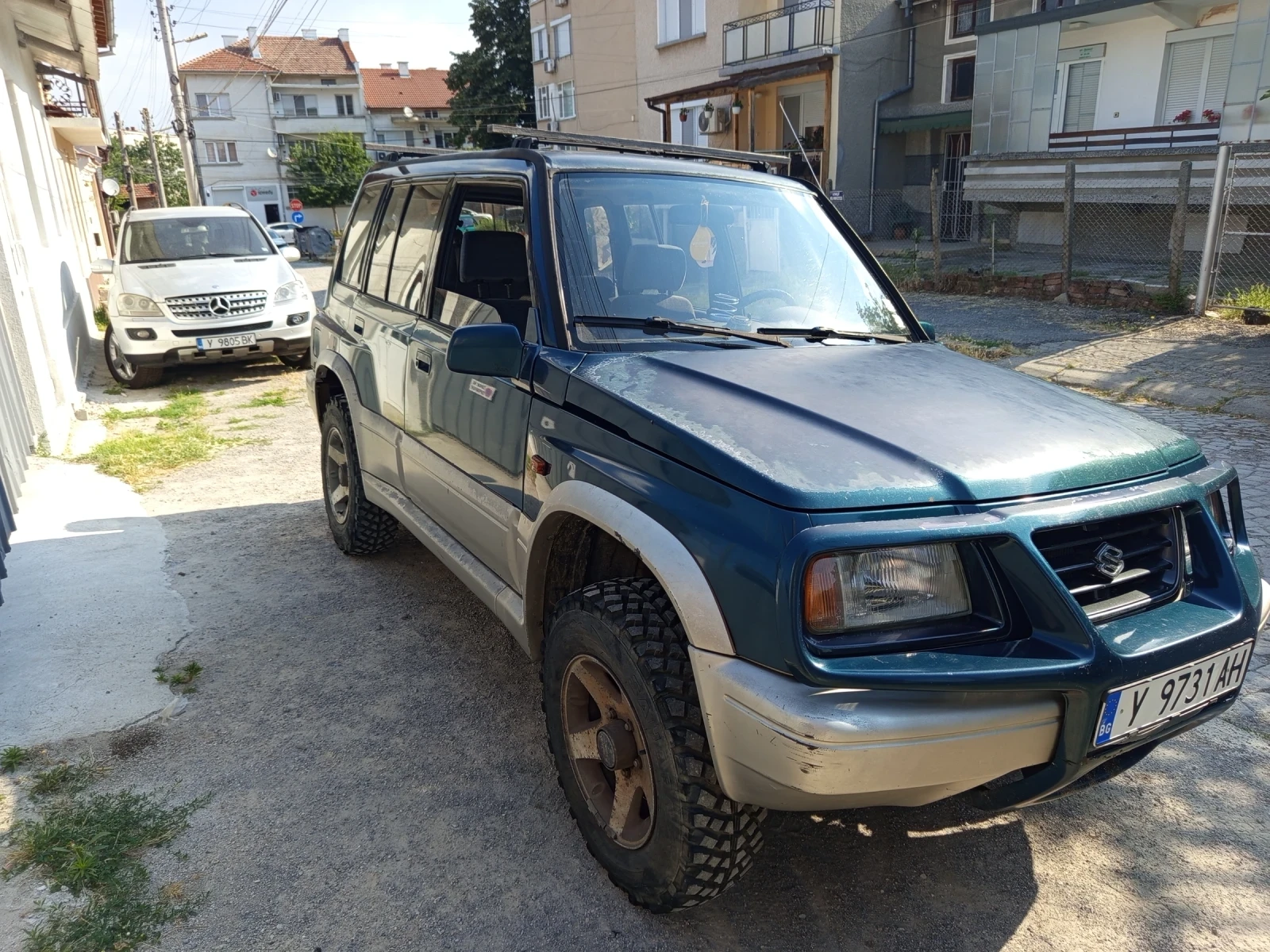 Suzuki Vitara, снимка 2 - Автомобили и джипове - 55141552