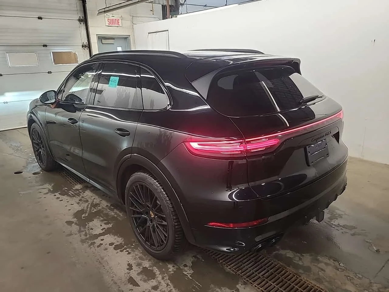 Porsche Cayenne GTS| HUD| 360| PANO| , снимка 4 - Автомобили и джипове - 55322139