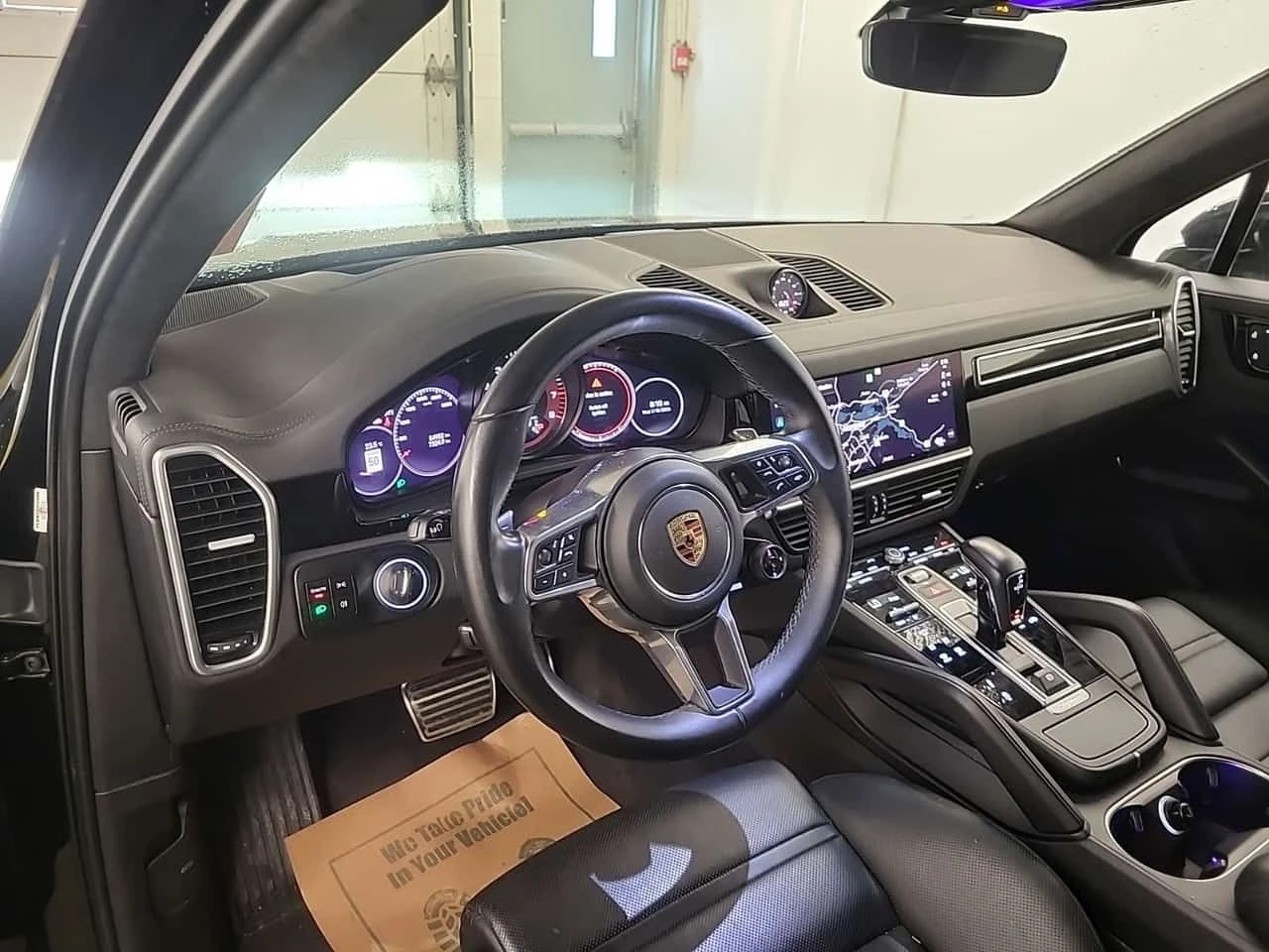 Porsche Cayenne GTS| HUD| 360| PANO| , снимка 9 - Автомобили и джипове - 55322139