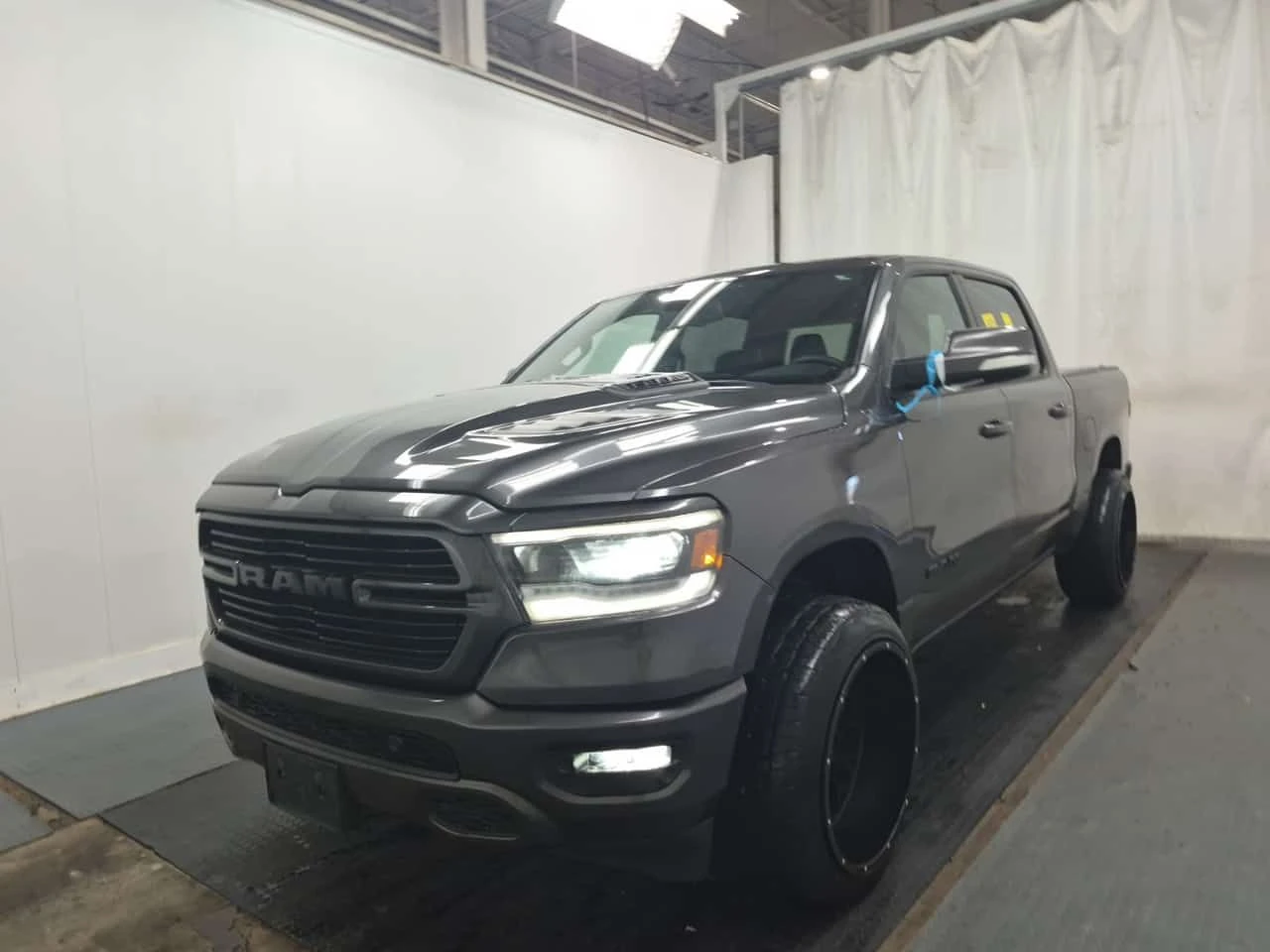 Dodge RAM 1500 * Sport * CARFAX * БЕЗ ПЪРВОНАЧАЛНА ВНОСКА