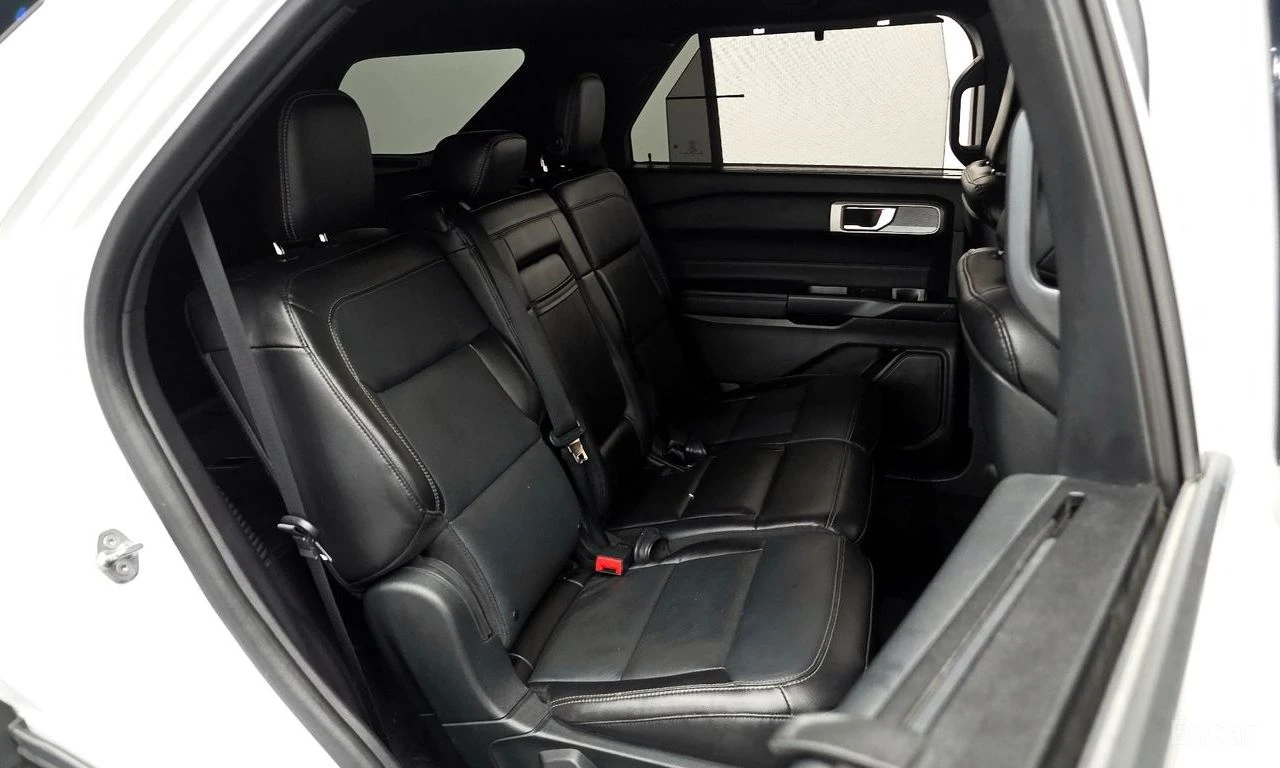 Ford Explorer 3.0 PHEV* DISTRONIC* 360 CAM* ПОДГРЕВ* ОБДУХВАНЕ* , снимка 16 - Автомобили и джипове - 55623704