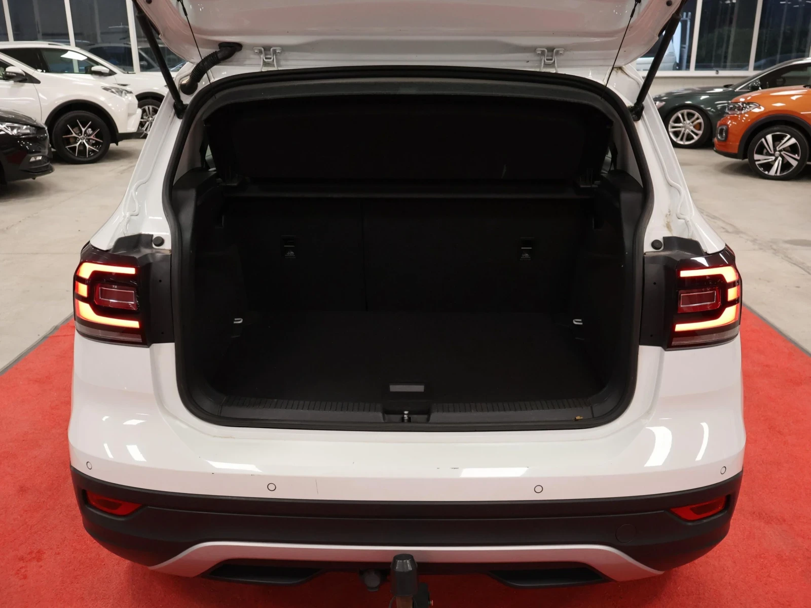 VW T-Cross 1.6 TDI | DSG | Style | Mobile.bg � ����������� 16