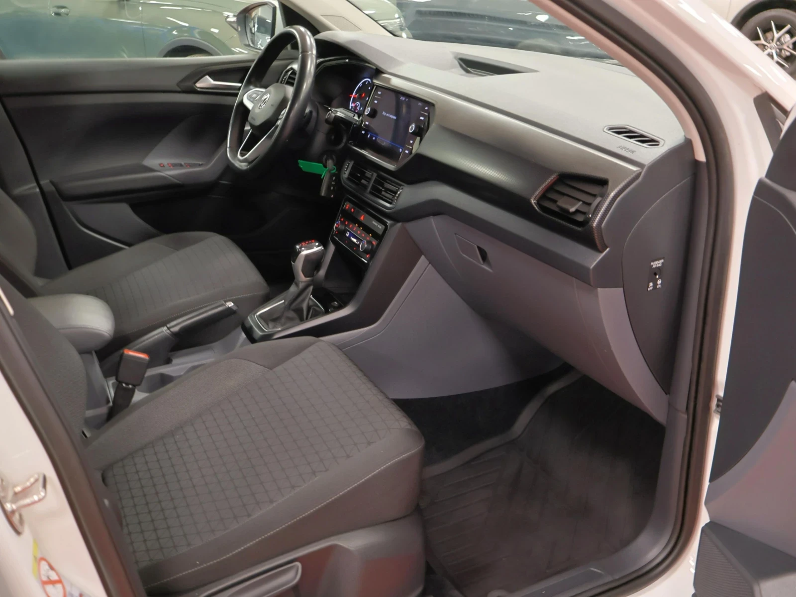 VW T-Cross 1.6 TDI | DSG | Style | Mobile.bg � ����������� 12