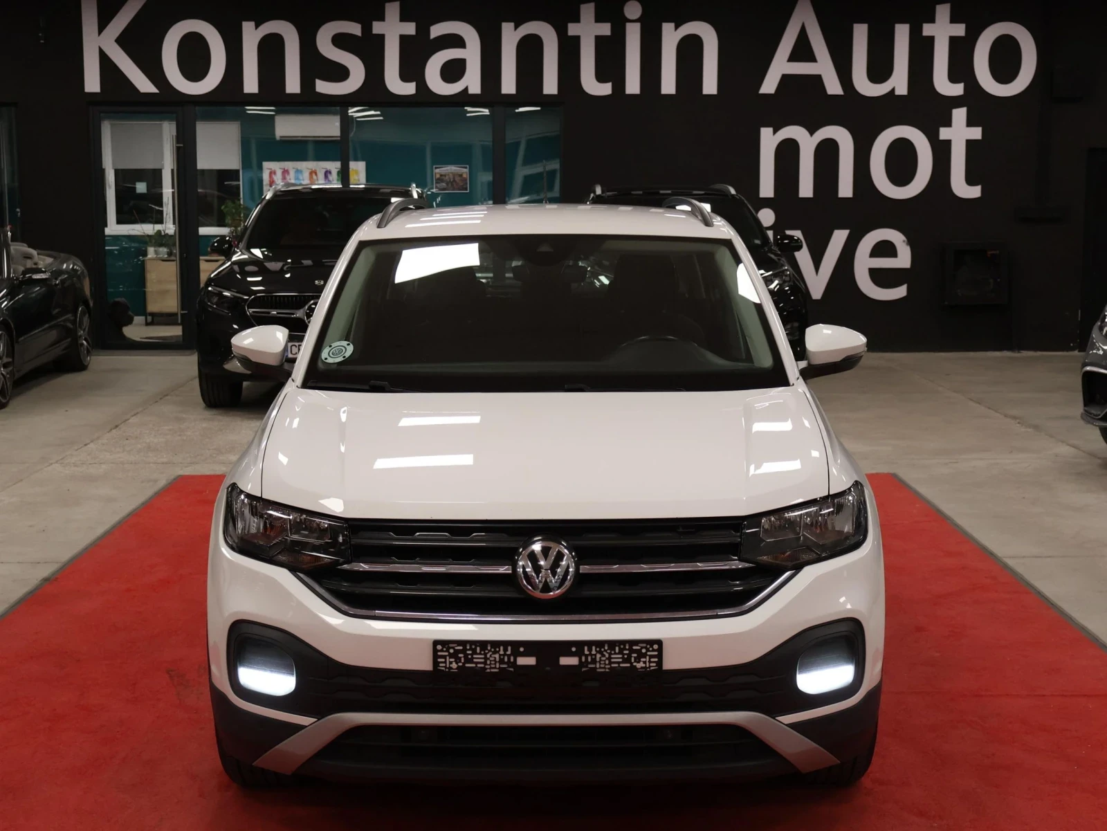 VW T-Cross 1.6 TDI | DSG | Style | Mobile.bg � ����������� 1