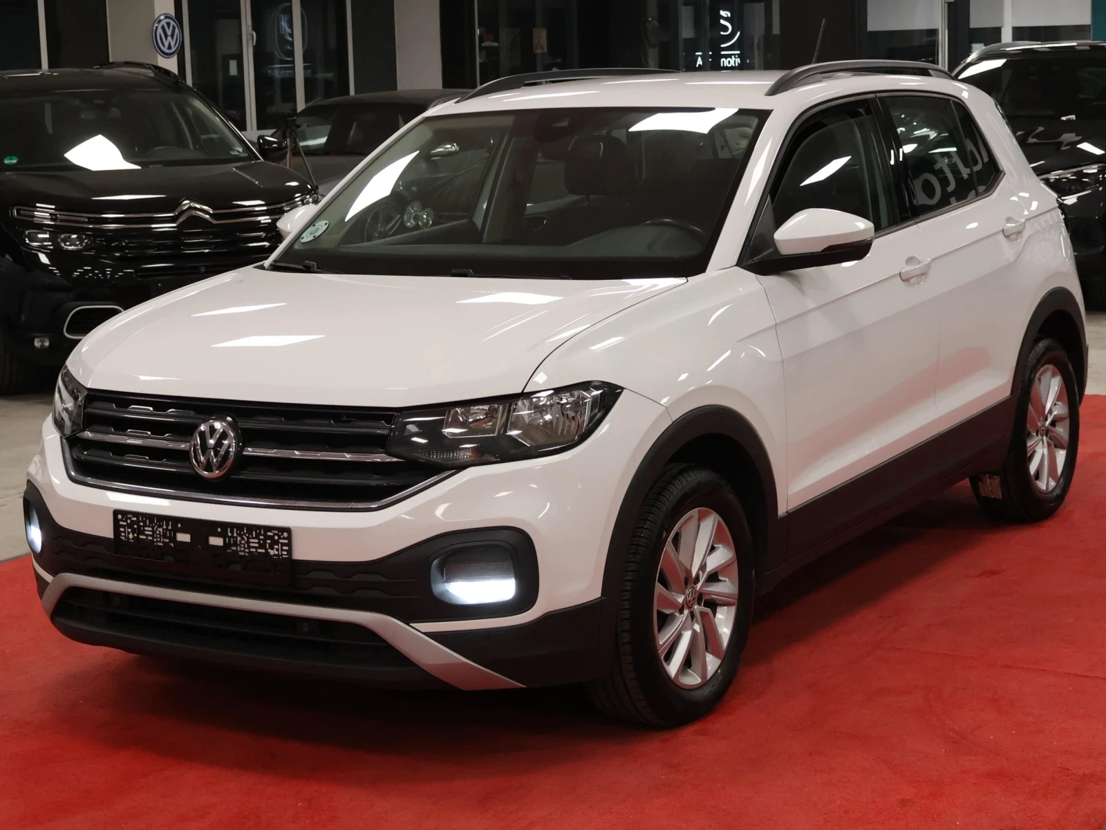 VW T-Cross 1.6 TDI | DSG | Style | Mobile.bg � ����������� 3