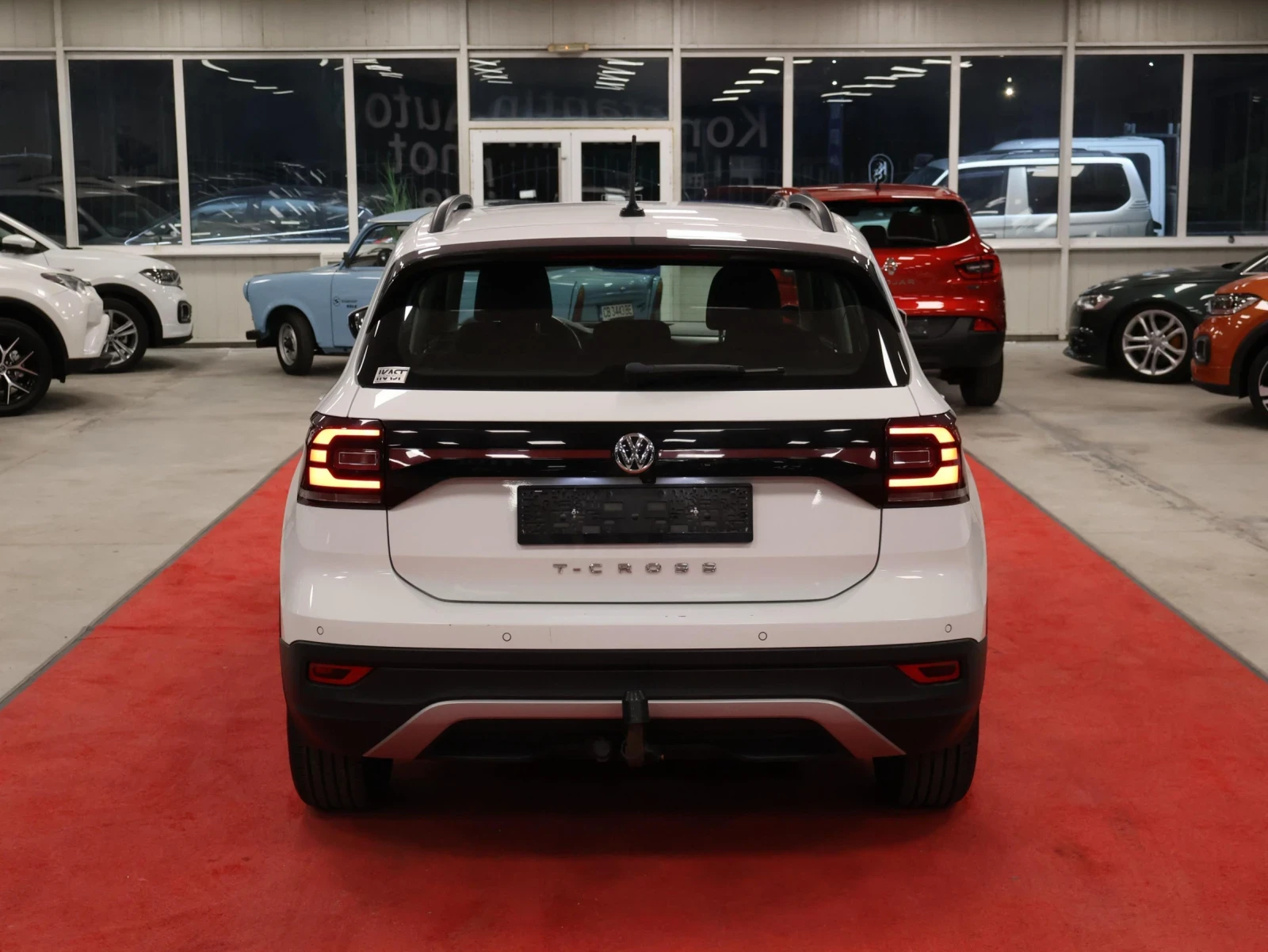 VW T-Cross 1.6 TDI | DSG | Style | Mobile.bg � ����������� 5