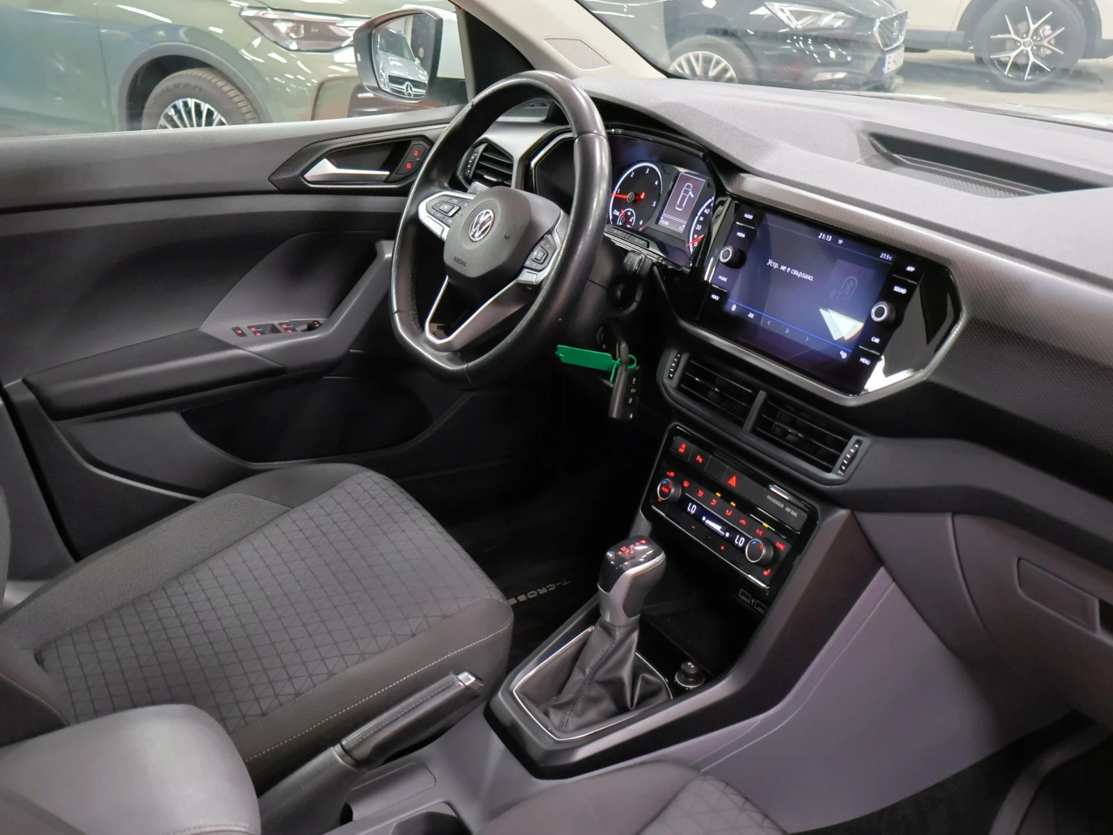 VW T-Cross 1.6 TDI | DSG | Style | Mobile.bg � ����������� 11