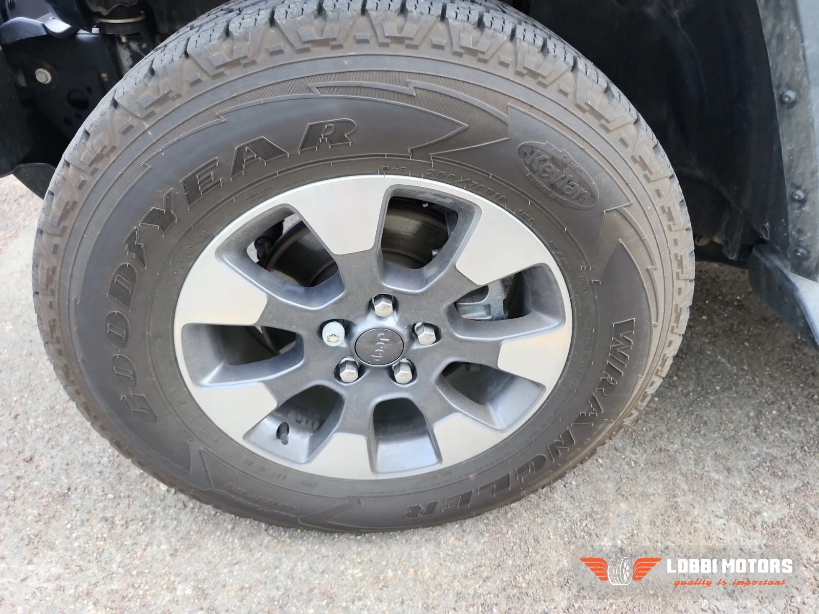 Jeep Wrangler, снимка 4 - Автомобили и джипове - 55992774
